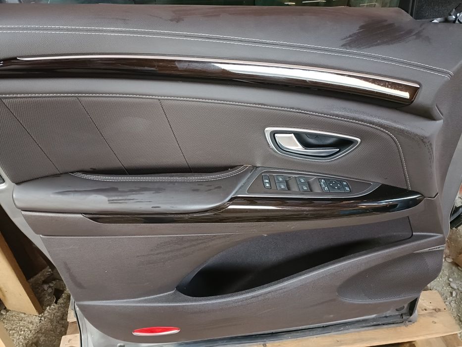 Panou comenzi Renault Espace 5 geamuri ușă șofer Inițiale Paris