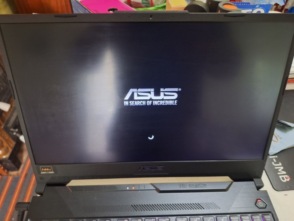 Laptop gaming asus tuf