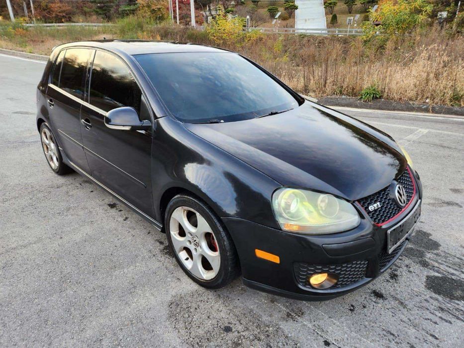 Голф 5 GTI на части