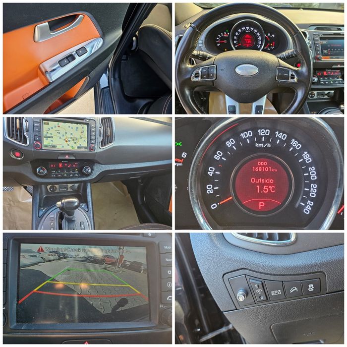 KIA Sportage 2.0CRDi