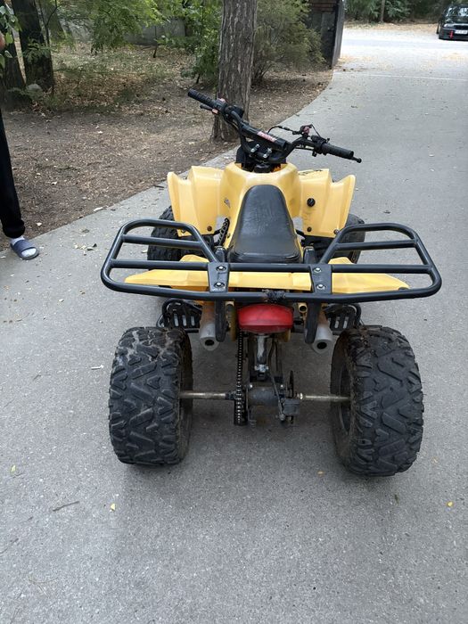 Atv 125cc jhr funcțional