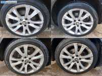 Set 4 Jante Roti Aliaj 225 45 17 R17 5x112 Seat Toledo 3 2005 - 2009 Cod sdgj17bss23
