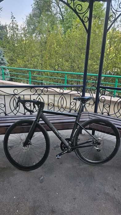 Велосипед б/у, шоссейный