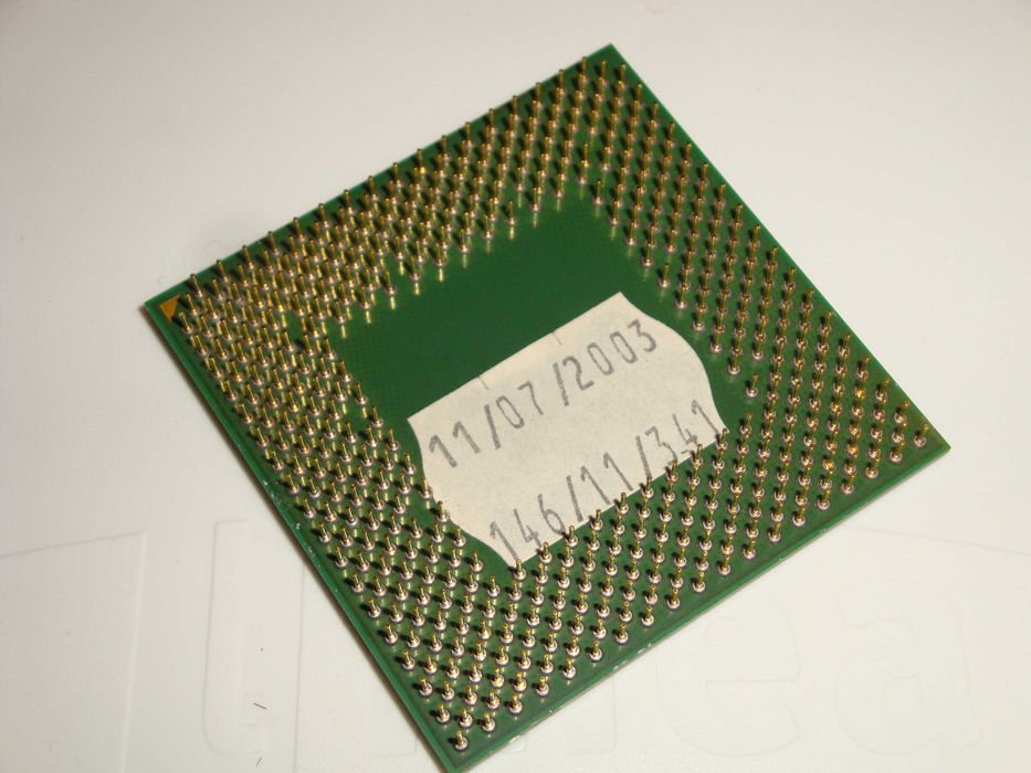 Retro vintage Procesor AMD Athlon XP 1700+ 1467Mhz AXDA1700DUT3C sk462