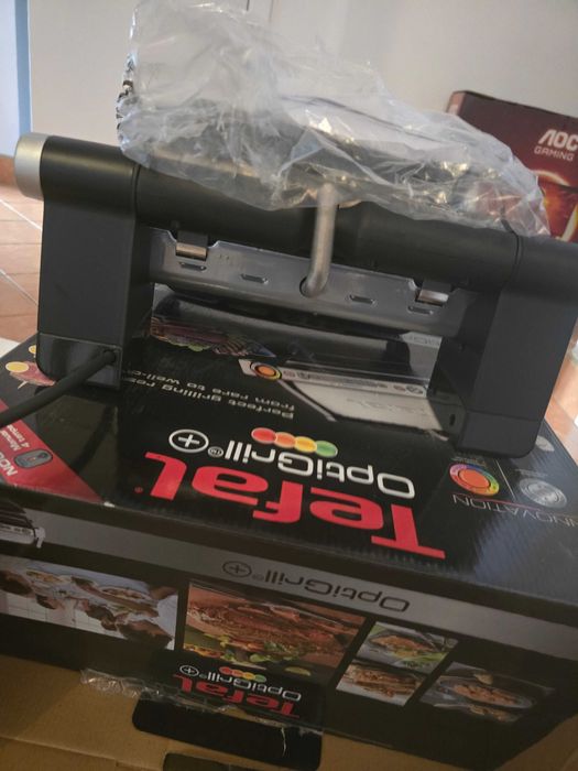 Tefal OptiGrill +