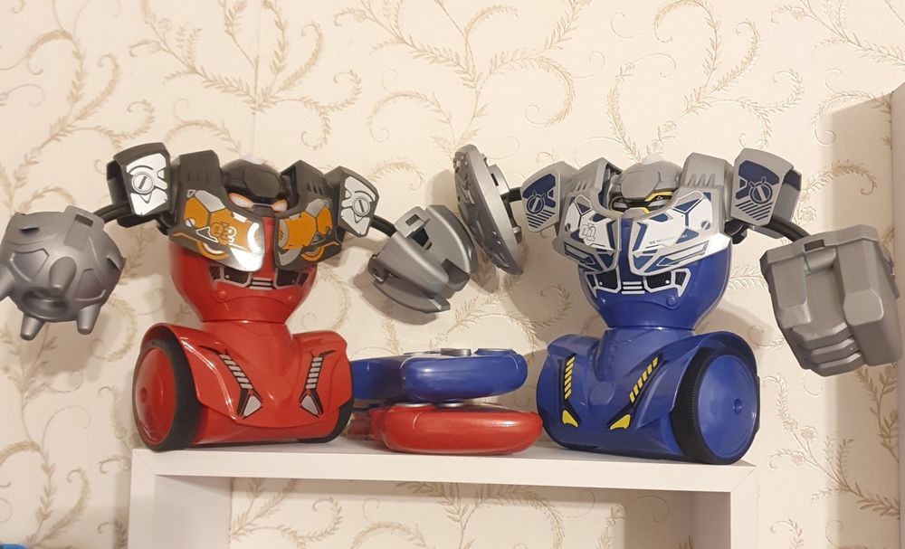 Robo Kombat Roboti telecomanda