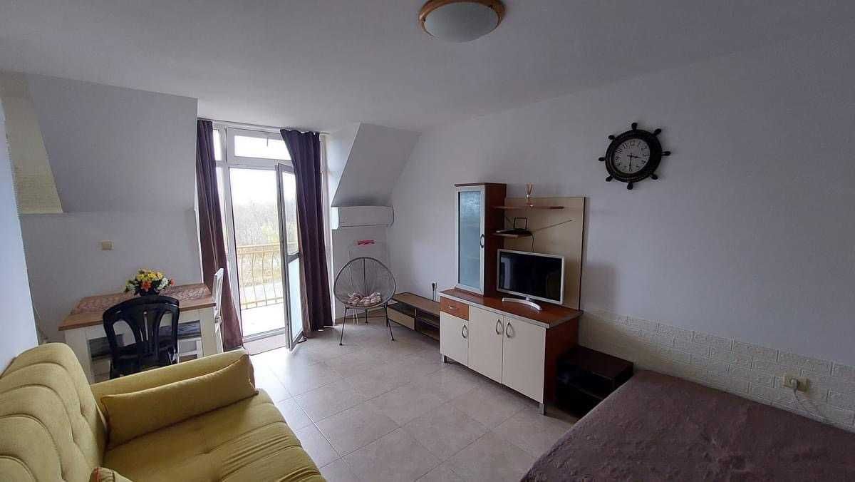 Продава се Двустаен апартамент в с. Равда, Област Бургас - 50 кв.м за 480 €/кв.м - Снимка #1