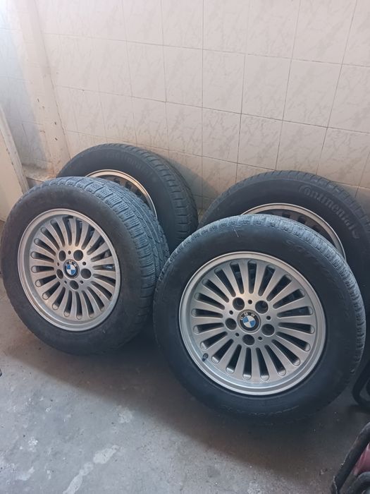 Джанти за БМВ 16ки