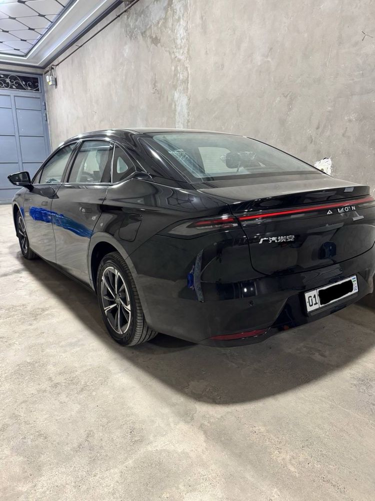 Gac Alon S Max 510 EV