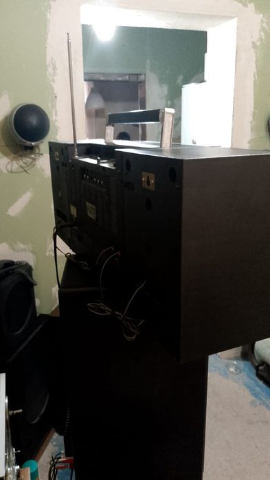 Музыкальный центр,ар -999 шарп