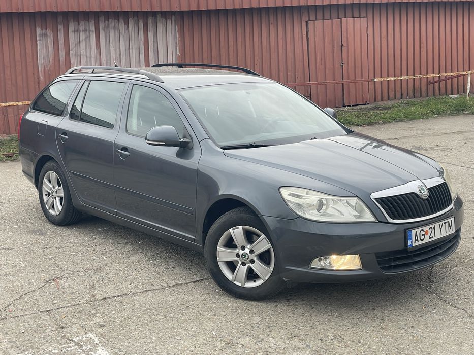 Skoda octavia / proprietar