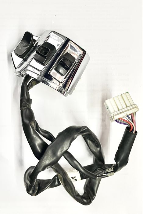 VESPA Sprint 50 бутони