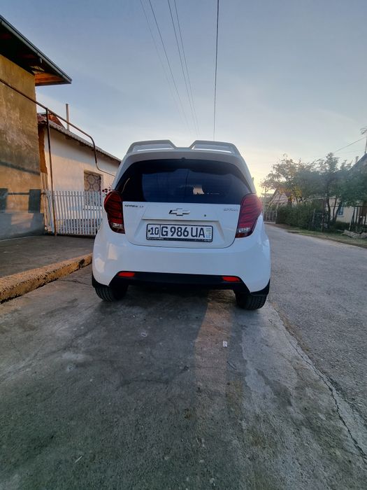 Спарк 2013 й 1 позиция