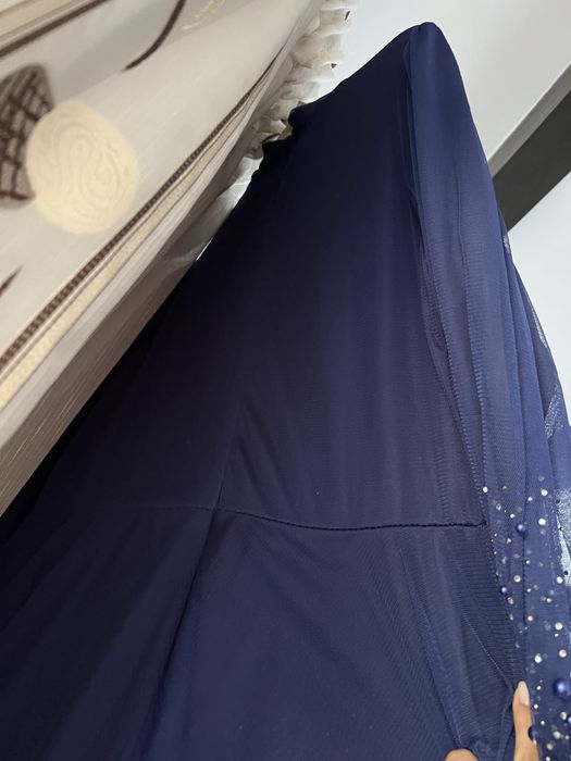 Rochie cu pietre