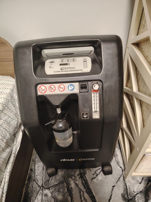 Кислороден концентратор