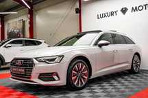 Audi A6 Posibilitate Rate / Avans 0 / Km Certificat / Garantie Extinsa