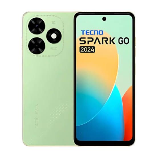 Techno Spark Go 128GB