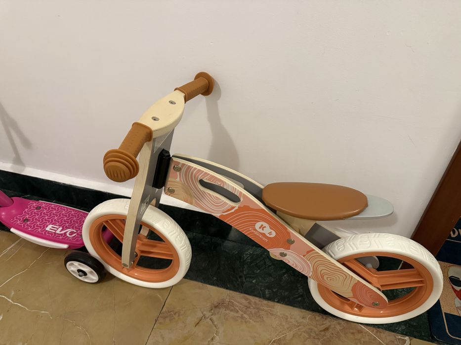 Bicicleta echilibru Kinderkraft
