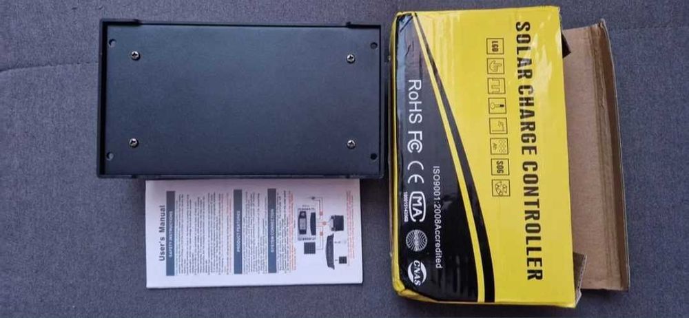 Mppt controler solar 100A