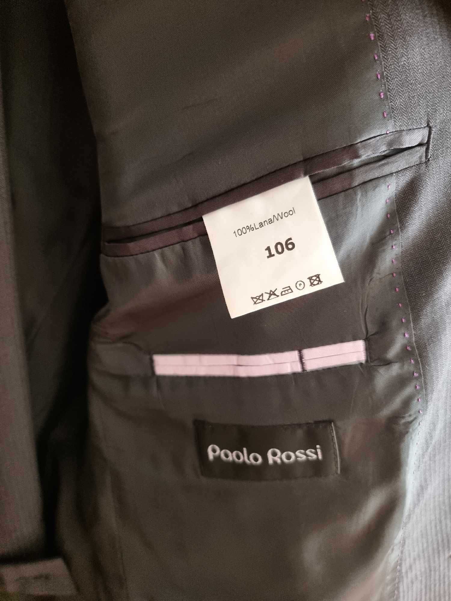 Vand costum de haine (Sacou+Pantaloni) Paolo Rossi