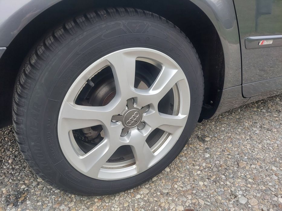 Audi A 4 b7 1, 9 tdi