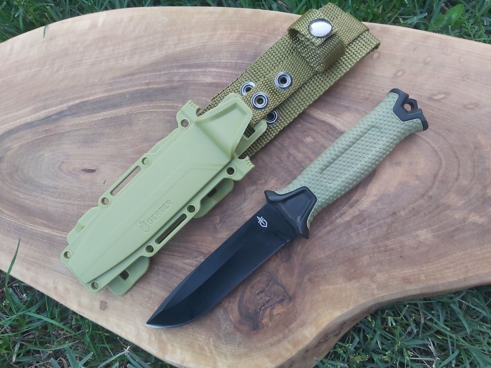 Тактически нож GERBER Strongarm Fixed Blade