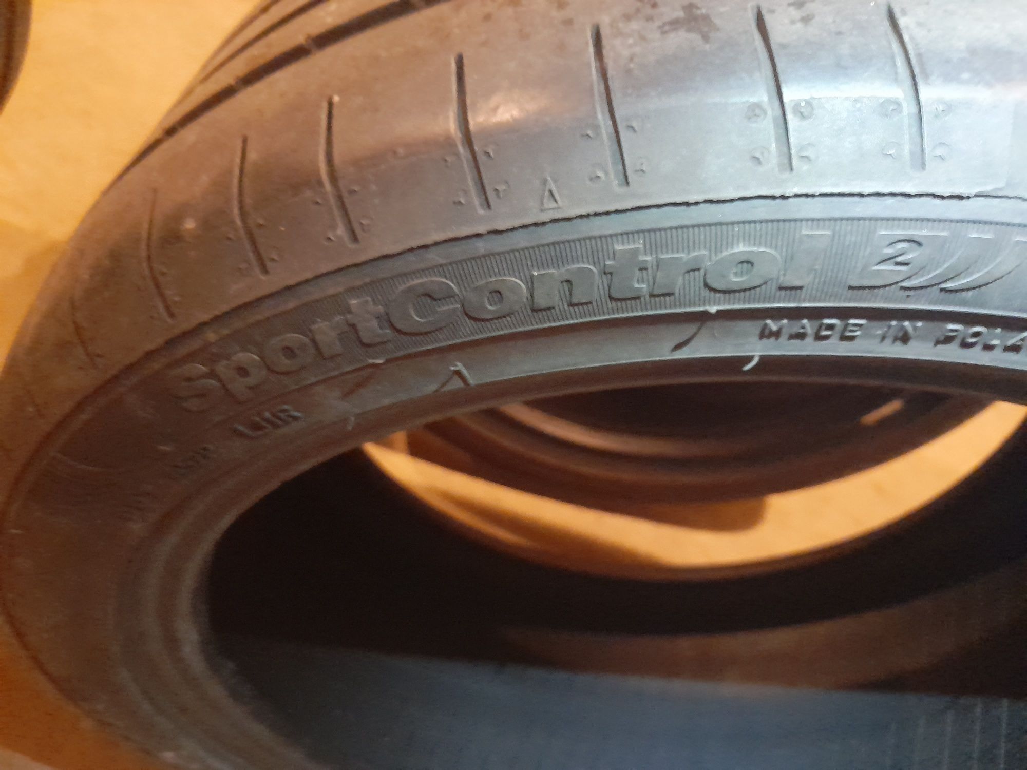 Гуми Fulda Sport Control 2.Размер 245/40R18.DOT 2021. Две бройки.