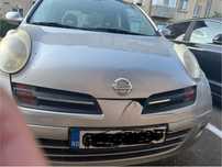 Nissan Micra 2003