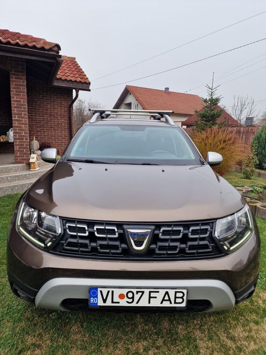 Dacia Duster Prestige 1.3 TCE -Camera-Incalzire Scaune-Carplay Fabrica