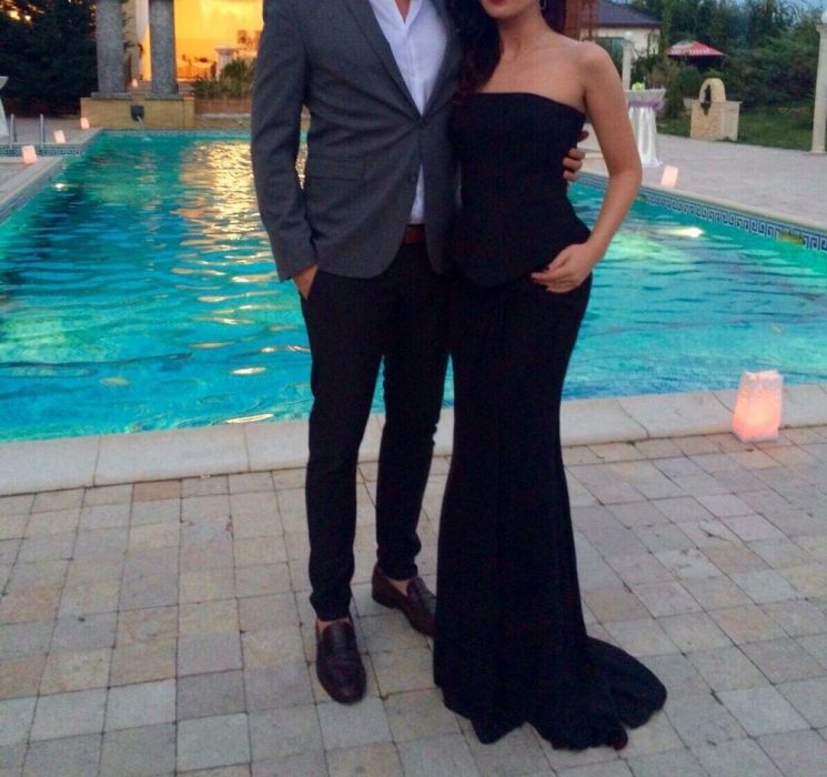 Rochie de seara (ocazie) neagra