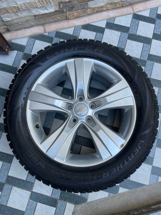 Zimni balon 235/55/18