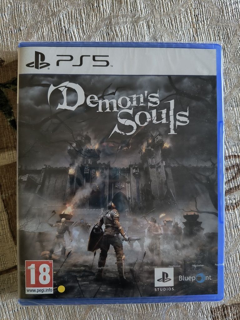PS5  игри playstation