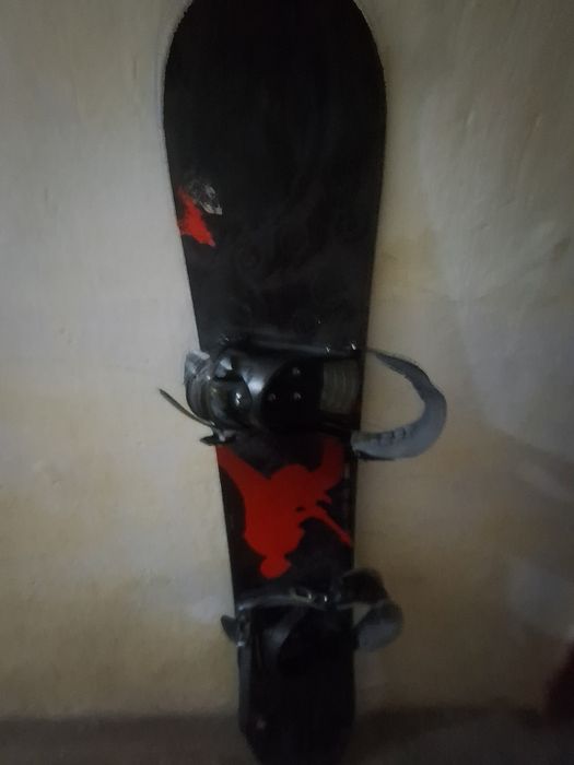 Placa snowbord 157cm