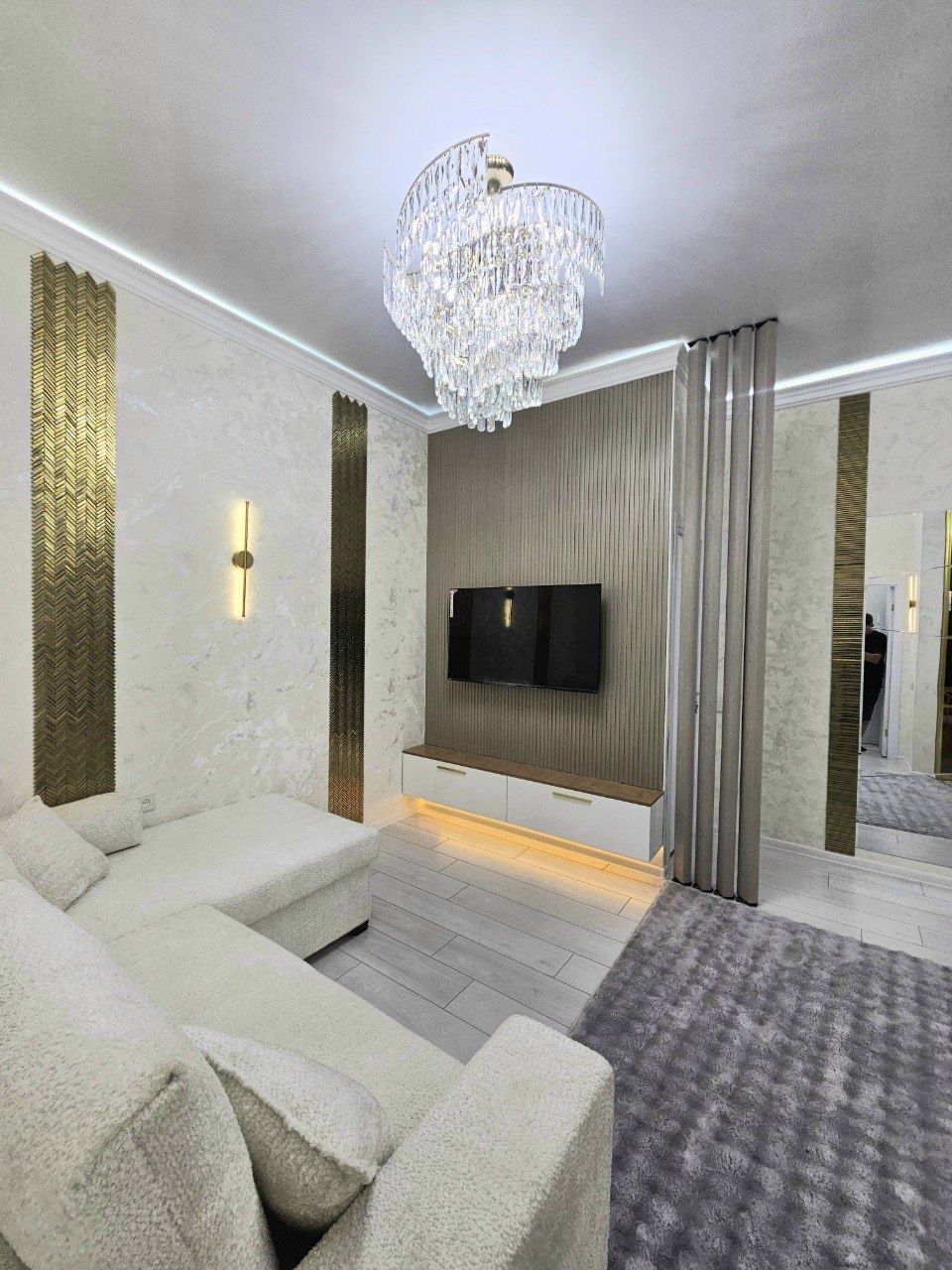 Новостройка Шота Руставели 2 комнатная ЖК Luminar House
