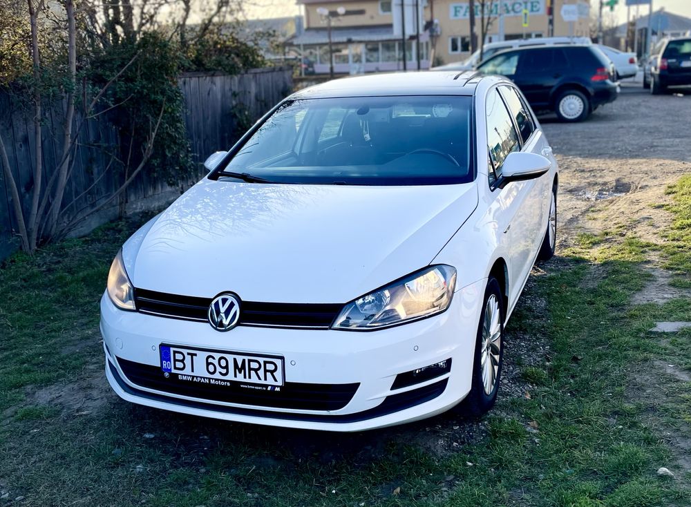 Volkswagen Golf 7 / 1.6 TDI / 2015