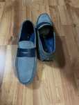 Pantofi piele întoarsă Tommy H 45