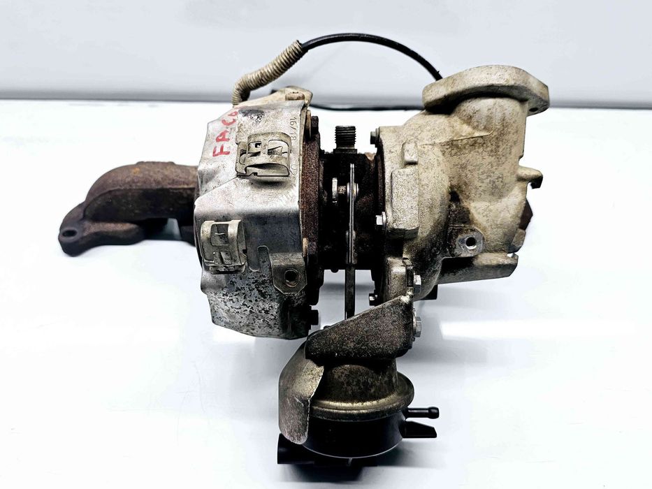 Turbina Skoda Octavia 3 (5E3) [Fabr 2012-2020] 04L253019 2.0 TDI DFSF