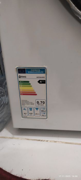 Стиральная машина Кõnig