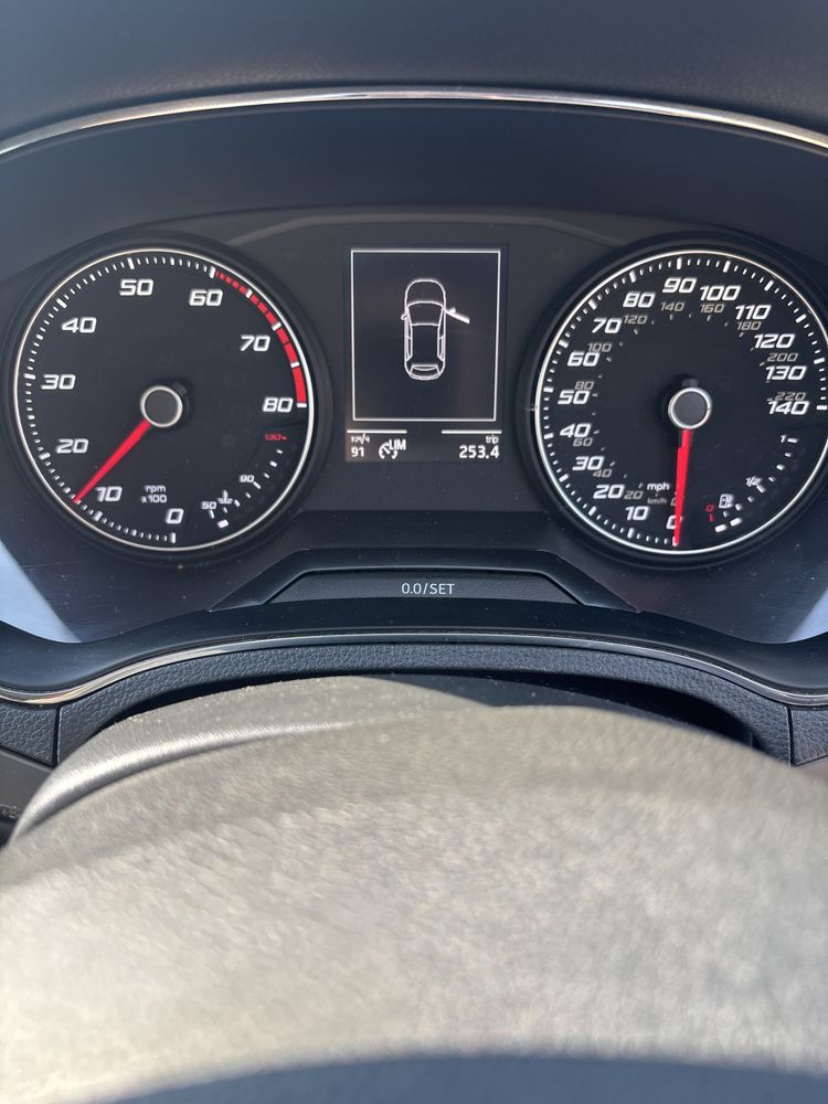 Seat ibiza 2018 1000 tsi