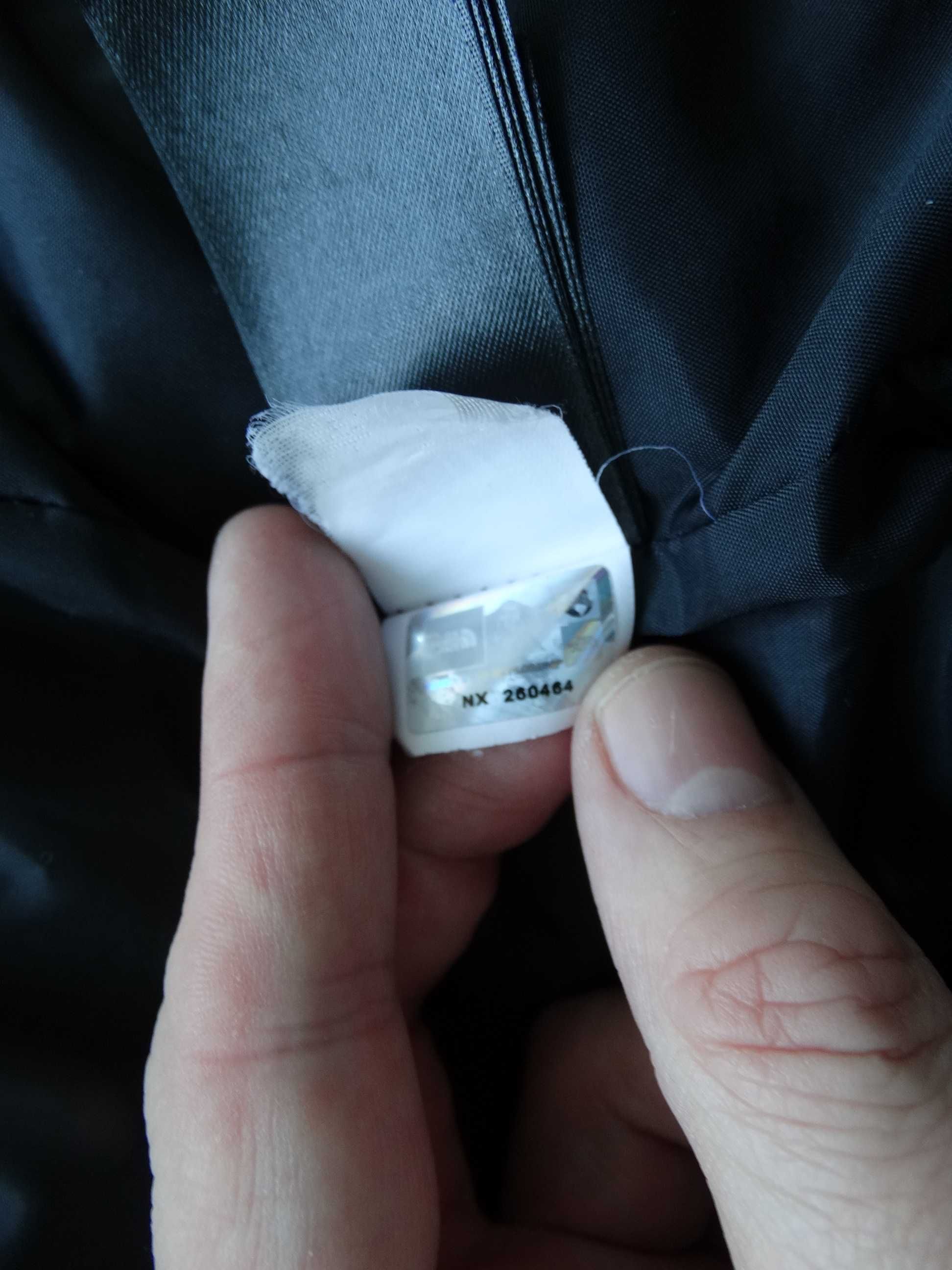 The North Face Down 550 jacket женско пухено яке с гъши пух М