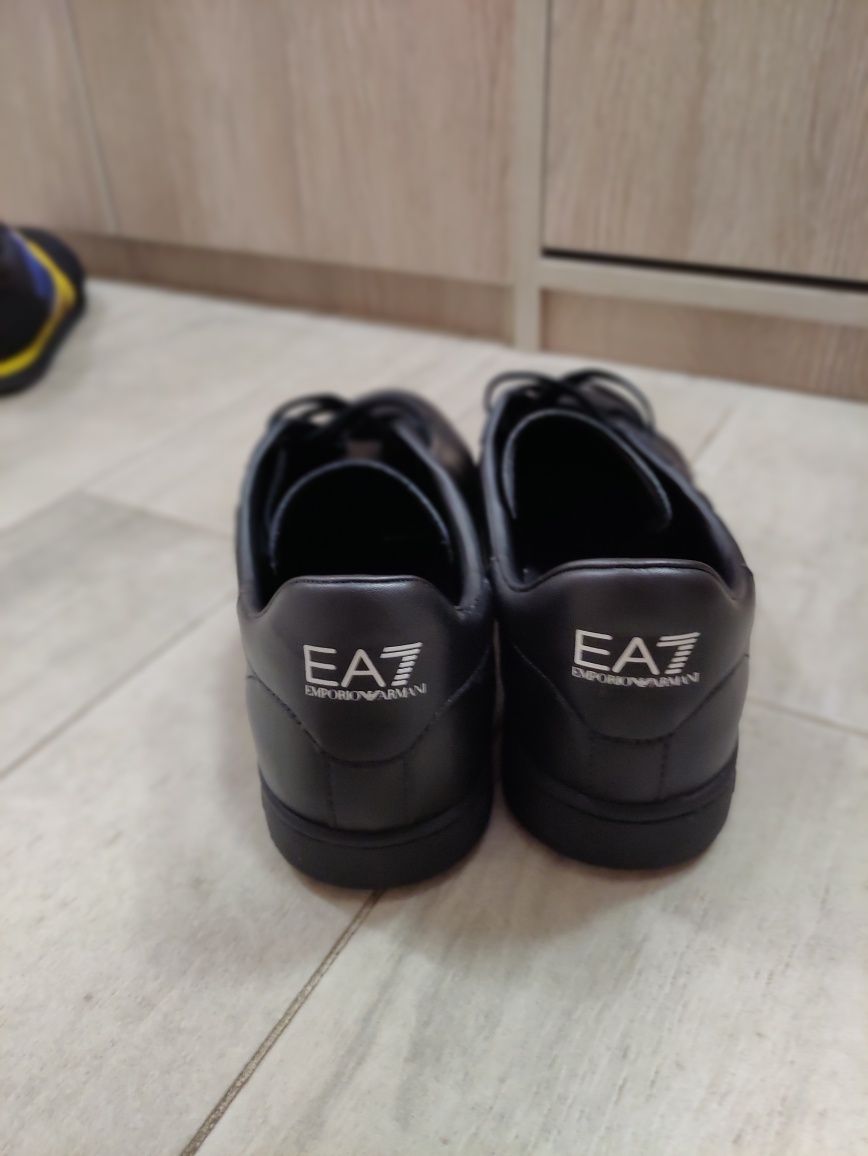 Мъжки Обувки Emporio Armani