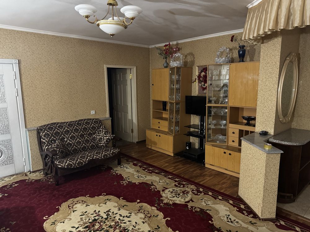 Сдается квартира в центре