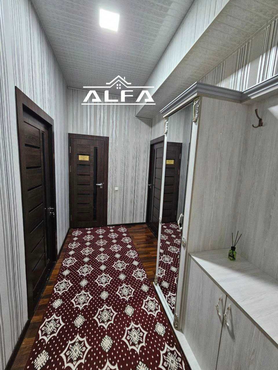2 xonali 60m² 1-qavat.