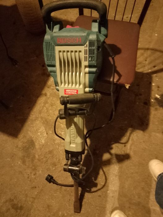 Къртач Бош.Професионален.