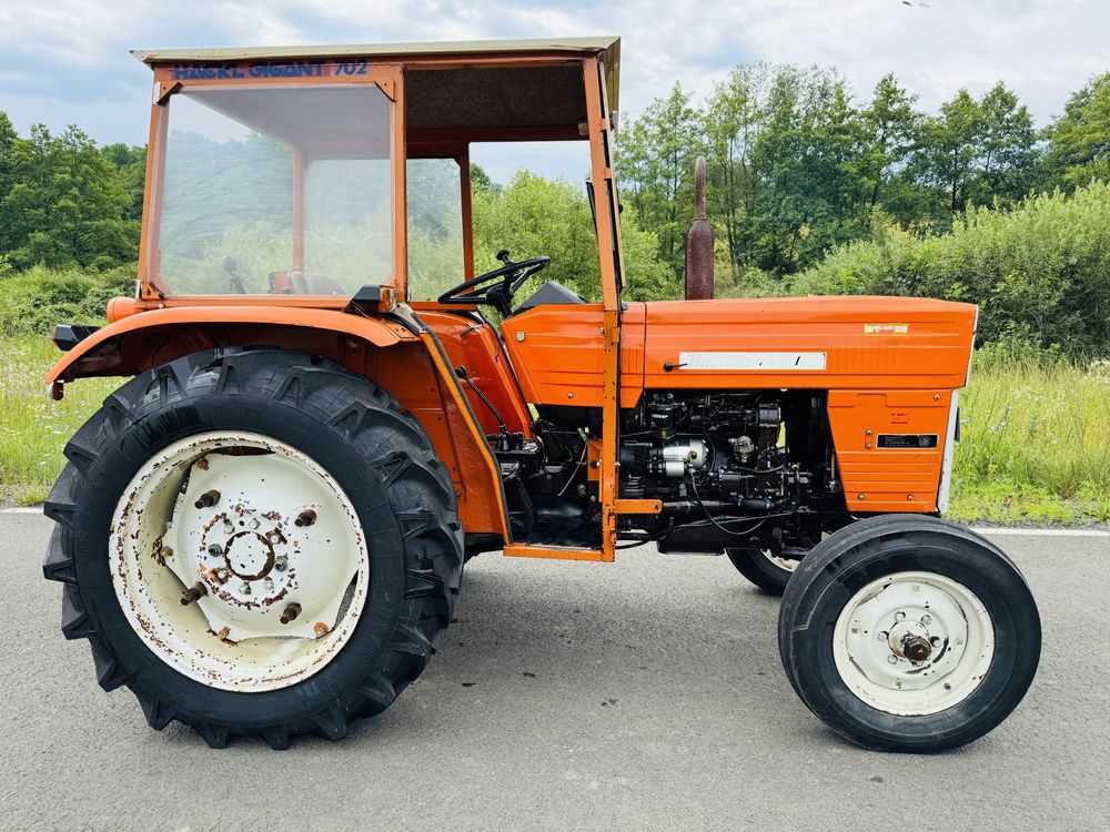Tractor Fiat UTB Universal 445 45cp 3 cilindri servo recent adus