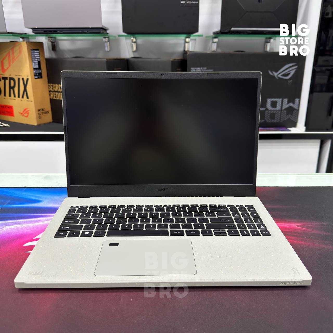 Noutbuk Acer Aspire Vero Intel Core i5-1335 8/512GB
