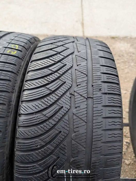 SET 2 Anvelope Iarna 225/45 R18 MICHELIN Pilot Alpin PA4 95V