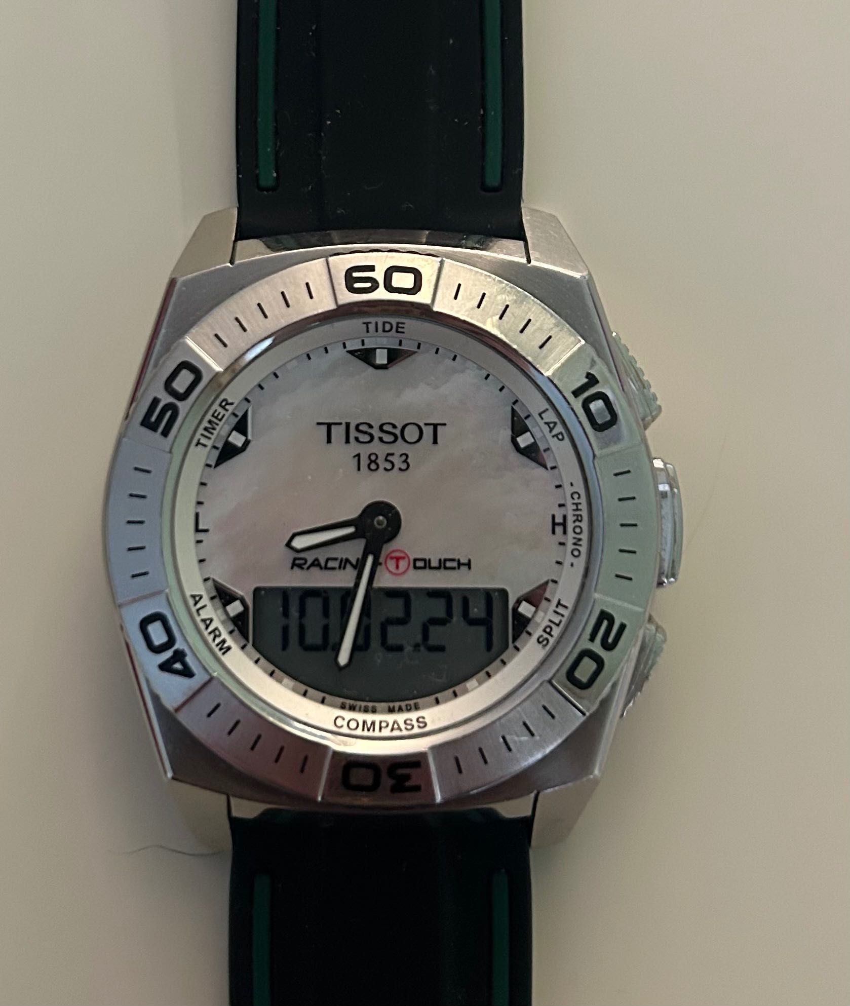 Часовник Tissot Racing T Touch