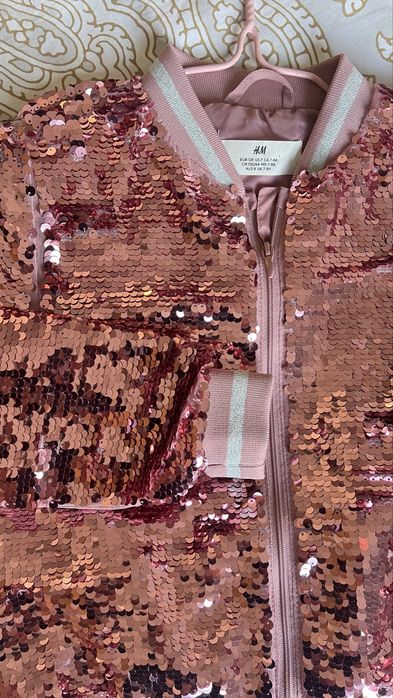 Детская курточка на девочку