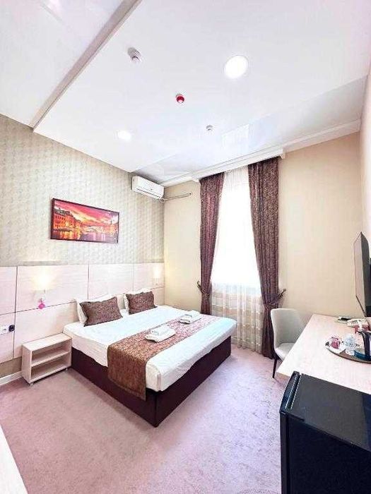 Кунлик ижара Отель (CIty Hotel)